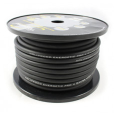 Силовой кабель Kicx PC-4 4 AWG, 5 м